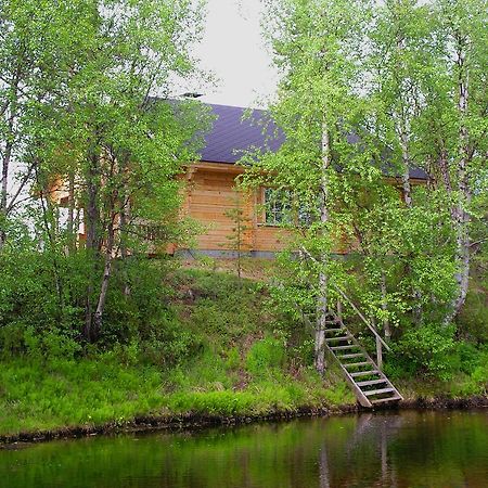 Ounasloma Luxury Cottages Enontekiö Rum bild