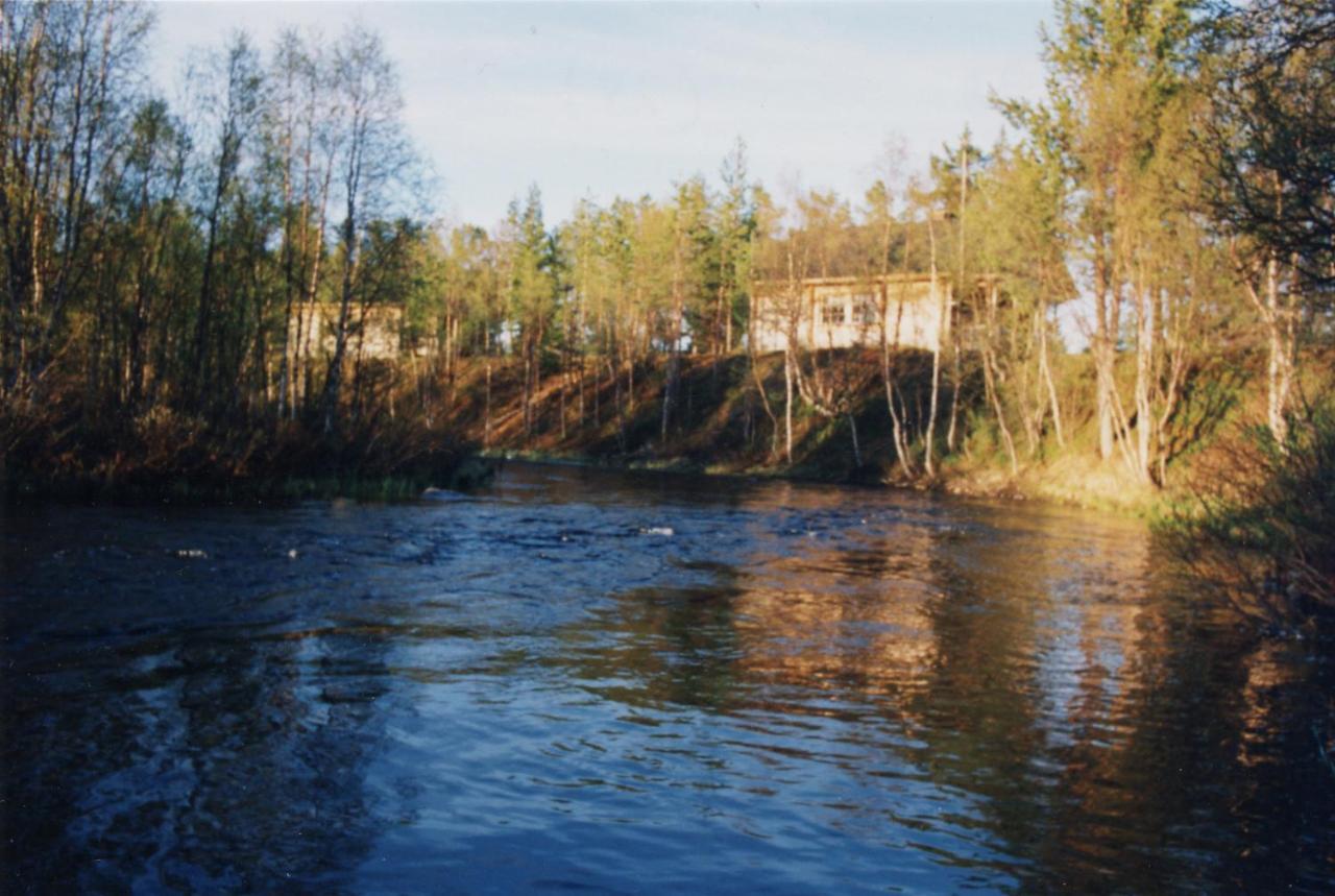 Ounasloma Luxury Cottages Enontekiö Exteriör bild