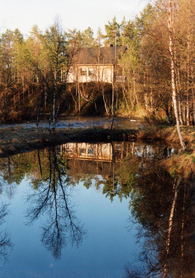Ounasloma Luxury Cottages Enontekiö Exteriör bild